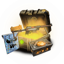 Case Survivor’s Stash